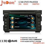 Touch Screen Car DVD GPS Navigation System for KIA Ceed