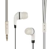 White Custom High Quality Earphones for MP3