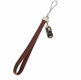 Leather Mobile Phone Strap