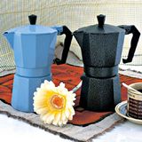 Aluminium Coffee Maker