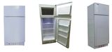 Large Capacity Gas/Kerosene/Electrical Alternative Energy Refrigerator with Certificate (XCD-300)