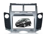 2 DIN Car DVD Player With GPS for Toyato Yaris