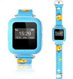 2016 Newest Chirldren Smart Watch Wrsit GPS Tracking Anti-Lost Kids Smart Watch