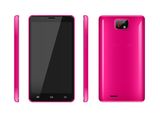 6 Inch Mtk6582 Quad Core Dual SIM Mobile Phone