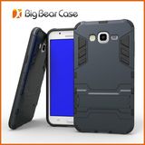 Hybrid Hard Bumper Soft Rubber Skin Case Cover