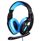 Hot Selling Stereo Computer Headphone Gaming Headset