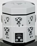 1.2L Electric Portable Rice Cooker Mini Rice Cooker