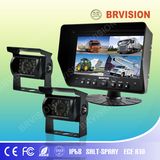 Backup Camera System with CCD Camera