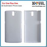 DIY Blank 3D Phone Case for One Plue One