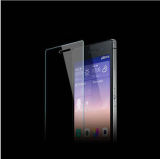 High Quality Tempered Glass Film for Huawei P7 Mobile Phone Screen Protective Film