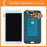 for Samsung Galaxy Note 2 I317 T889 I605 L900 LCD Screen + Digitizer Assembly White