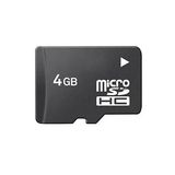 4GB Class 10 Memory Card