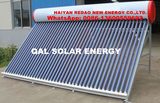 Integrated Pressurized Solar Water Heater (QAL-CG-40)