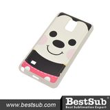 Bestsub UV Printing Phone Cover for Samsung Galaxy Note 4 Cover (SSUM12C)