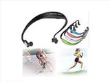 Sport FM Radio Headphone with MP3 Player 2016