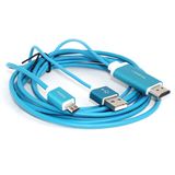 USB Cable 1080 HDMI Data Cable for Samsung Note2/3