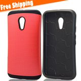 Hot Sale Rubber Cell Phone Cases Covers for Moto G2, Wholesale Cases for Moto G2