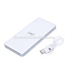 Manufacture USB Mobile Power Bank Wireless Phone Charger