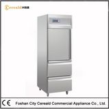 Solid Door Commercial Sub Zero Refrigerator for Sale