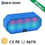 Mini Professional Bluetooth Powered Speaker Horn with LED Light Loudspeaker