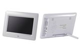 7'' Media LCD Screen Displayer for Promotion / Supermarket/Bank