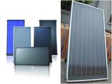 High Pressure Flat Plate Solar Water Heater