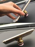 Universal Magnetic Phone Mount Kit Sticky Stand Holder for Mobile Cell Phone Gold