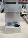 OEM Stainless Steel Ice-Cream Enclosure