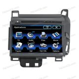 Auto Parts Car Radio GPS Navigation System with Bluetooth for Lexus Ct200