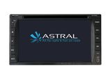 Auto Radio DVD Player with RDS for Nissan Unviersal