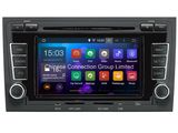 Android 4.4.4 Autoradio DVD MP5 Player for Audi A4