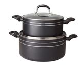 4PCS Pressed Aluminum Non-Stick Cookware Set