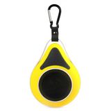 Waterproof Wireless Bluetooth Shower Speaker with Hands Free Call Function