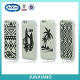 2015 New Arrival PVC+PC Mobile Phone Case for iPhone 6