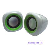 USB 2.0 Computer Mini Speaker/USB Mini Speaker/Multimedia Mini Speaker