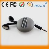 Super Bass Headphones Retractable MP3 Earphone