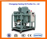 High Vacuum Turbine Oil Purifier