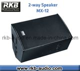 Professional Audio System (MX-12)