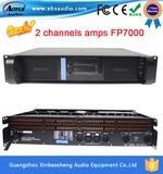 Professional Audio Power Amplifier Fp7000 with 3 Years Warranty