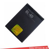 Mobile Phone Battery for Nokia 1200mAh for N97mini E5 E6 E7 N8 (BL-4D)