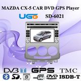 UGO Special Car DVD GPS Player for Mazda Cx-5 (SD-6021)