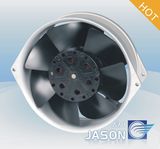 Superior Quality Low Noise Metal Blade Industrial Fan Fj16052mab