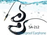 Waterproof Earphone (SA-212)