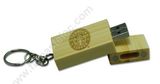 Wooden USB Flash Drive Eco-Friendly Gift USB Pen Drive (UW07)