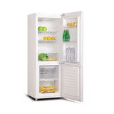 Home Double Door Refrigerators 166 Liters
