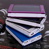 30000mAh Solar Power Bank