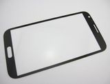 Outer LCD Screen Lens Top Touch Glass Replace for Samsung Galaxy Note 2 N7100 - Black (OEM A+) (WRSAG024)