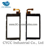 High Quality Touch Screen for Nokia X6 with Frame