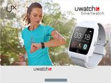 2015 Heart-Rate Pedometer Calories Sleep Monitor Smart Watch with Nfc