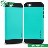 Slim Dirt/Shockproof Hybrid Matte Armor Defender Case Cover for iPhone 6 4.7